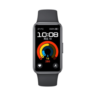 【88VIP减25】华为手环10NFC智能运动男士手表轻薄睡眠心率健康监测防水长续航女款10pro华为手环10官方旗舰