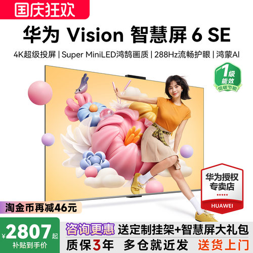 咨询送安装！Vision6SE