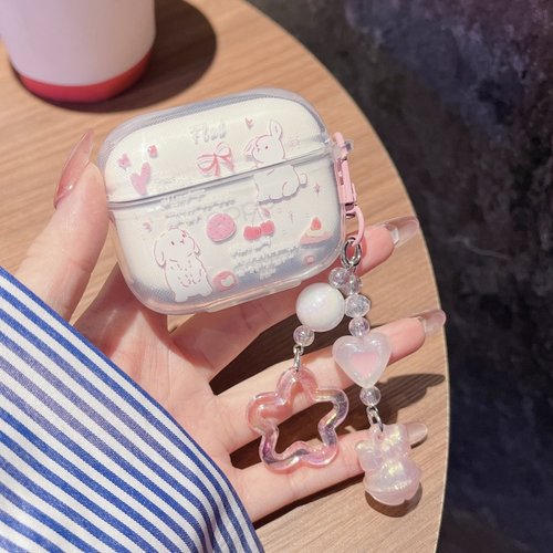 适用OPPOEncoR4耳机保护套