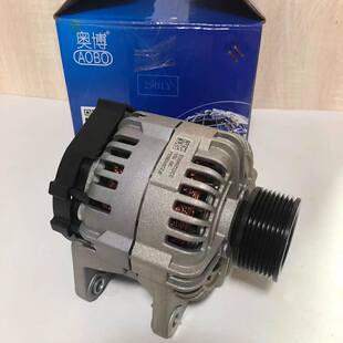 奥博发电机JFZ2910BG -一汽解放J6、JH6、J6P 大电量110A