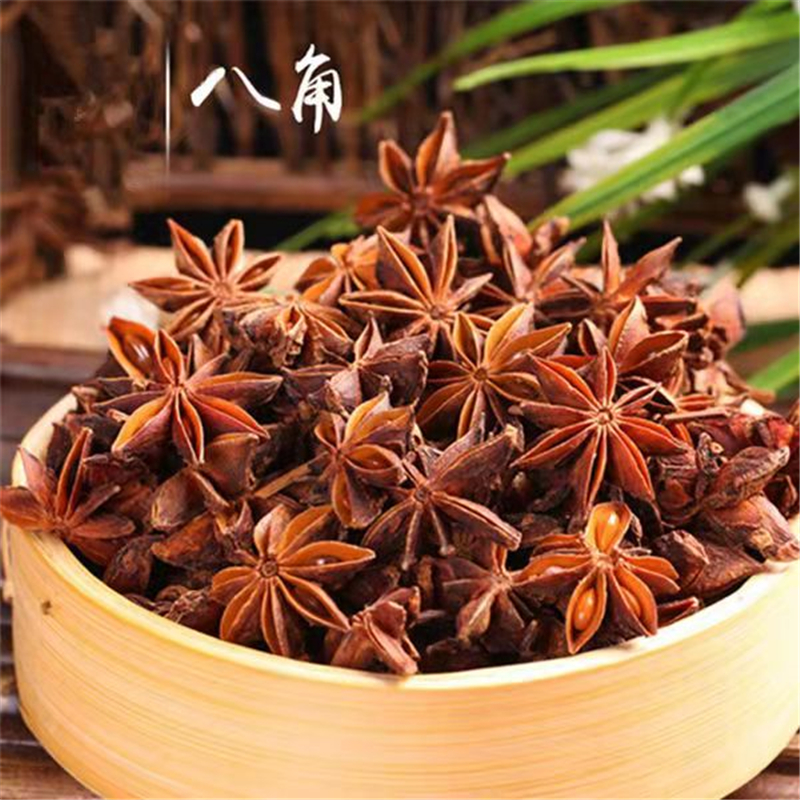 新货大料八角500克正宗香叶