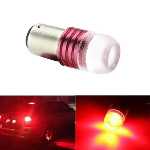 2 X Strobe Flashing 1157 5730 LED Car Tail Brake Light Proje