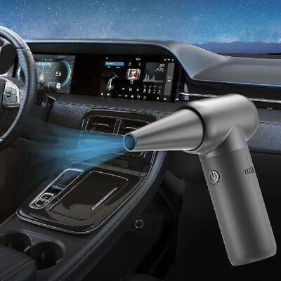 98000 RPM Mini Turbo Jet Fan Rechargeable Turbo Violent