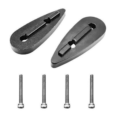 7075 Aluminum Spacers Bike Handlebar Spacers Cycling