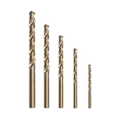 Steel Twists Drill Bits 3-14mm Diameter for Smooth and