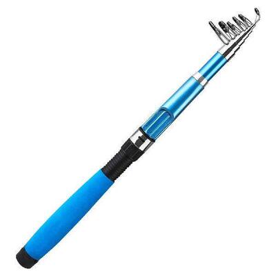 Telescopic Fishing Rod Telescopic Rea Fishing Rod Spinning