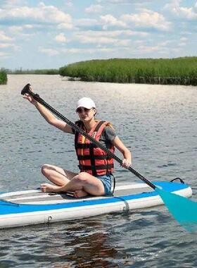 Board Paddles Removable Paddleboard For Surf Reusable Water