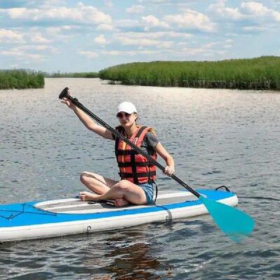 Board Paddles Removable Paddleboard For Surf Reusable Water