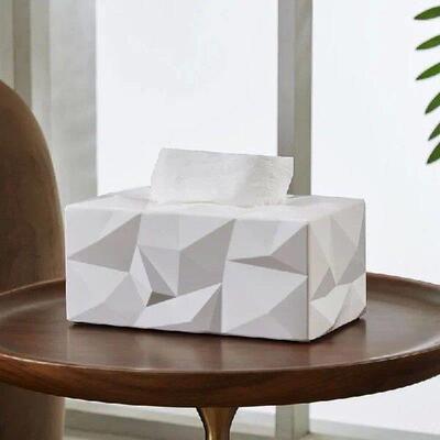 Tissue Box Towel Nordic Brush pot paper towel box creative