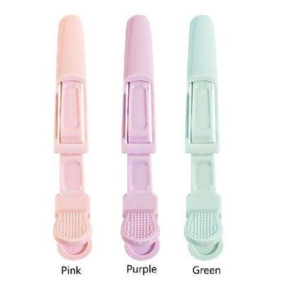 Hairdressing Grip Clamps Claw Section Salon Styling Hairpin