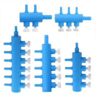 Plastic Control for Valve Aquarium 2/3/4/5/6 Way Air Line