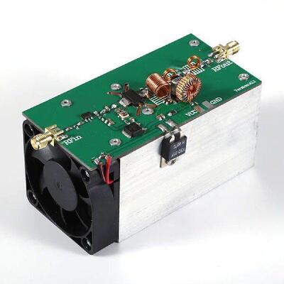 433MHz 25W RF Power Amplifier 30dB RF Amplifier AMP Amp
