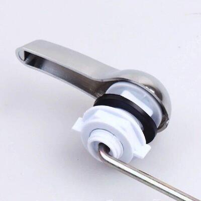 Toilet Levering Front Mount Bathroom Handle Elegant Toilet