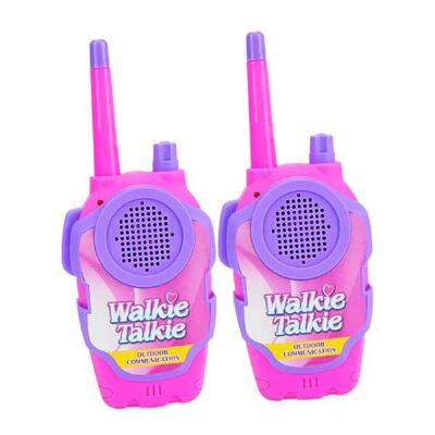 2 Pieces Kids Walkie Talkies Kid Toy Gifts Toys Talkies for