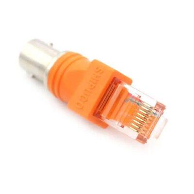 High Quality Chassis Panel Cable Connector Barrel Coupler