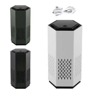 Pet Air Purifier With LED Lights Air Purifier For Pet Waste