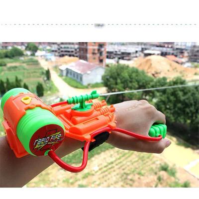 Water Gun Toys Fun Spray Wrist Hand-held Children