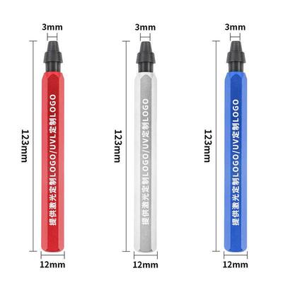 Handle Burr Metal Repair Deburring Tool Kit 15pc Router Bit