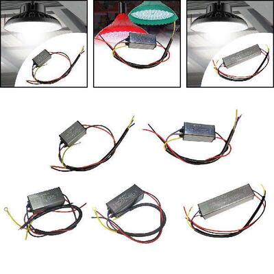 IP66 Waterproof LED Driver LED Power Supply Adapter
