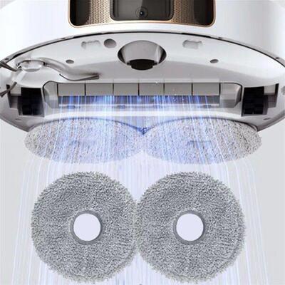 Mop Stand+Mop Cloth for Bot X10 X20 X10 Robot Vacuum