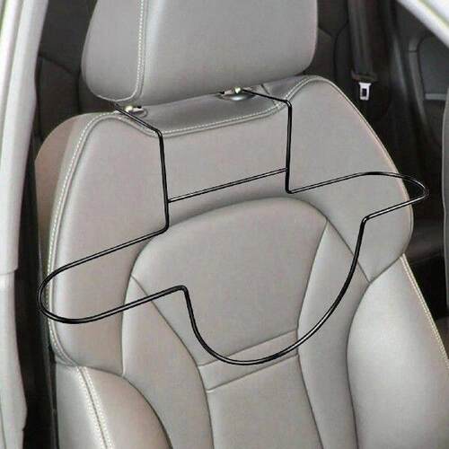 Car Hard Hat Holder Keep Hat Shape Rear Seat Hat Hanger