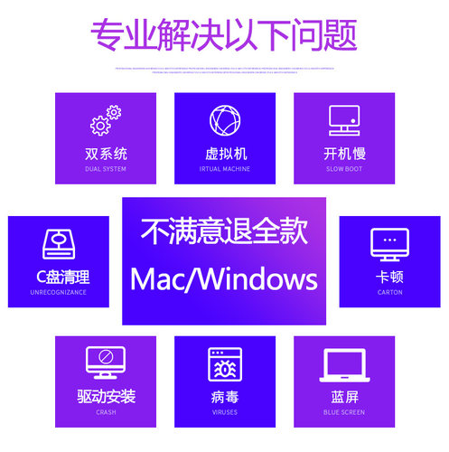 专业承接企业it外包办公设备服务