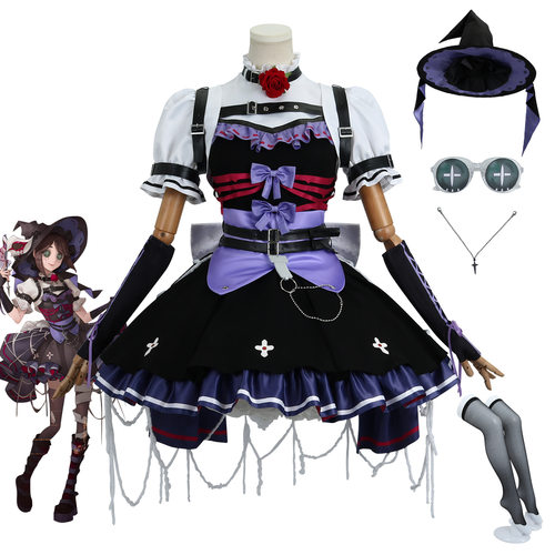 第五人格cos服园丁日服演奏会节日cosplay角色扮演服时装