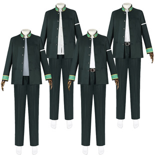 防风铃防风少年cosplay杉下京太郎苏枋隼飞樱遥cos服