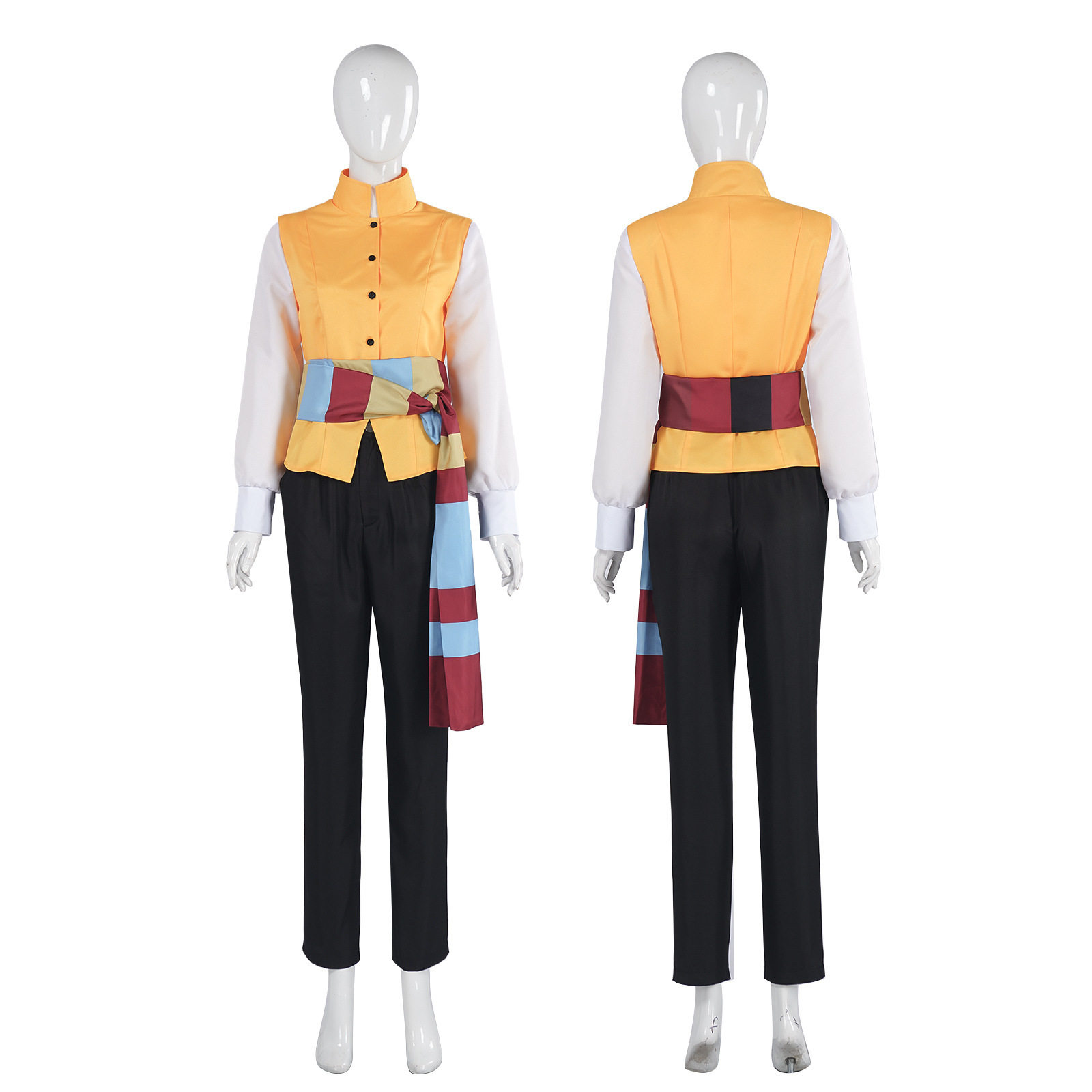 恶魔城:夜曲季cosplay服装审判者套装角色扮演cos服