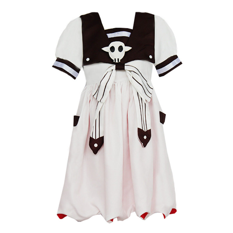 法莱地缚少年花子君cos服八寻宁宁连衣裙cosply服装