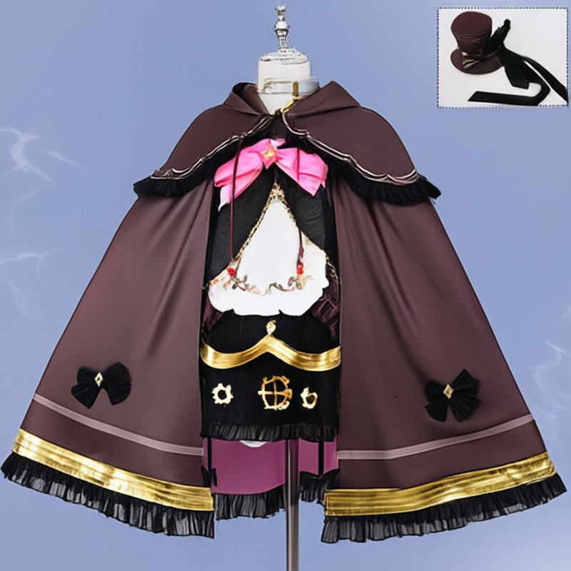 永雏塔菲狂战士cos服虚拟主播永雏塔菲cosplay女装动漫二次元c服