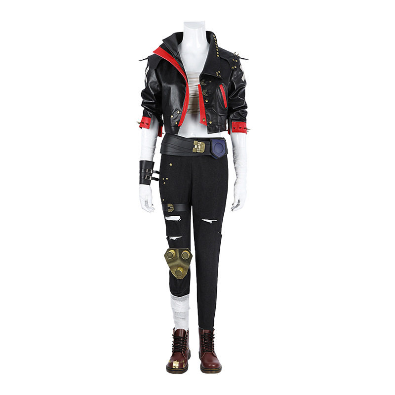 双城之战2蔚cos服套装英雄联盟LOL蔚外套cosplay游戏同款套装5569