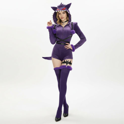 包坷梦cos服耿鬼拟人cos服动漫游戏角色扮演cosplay女装二次元