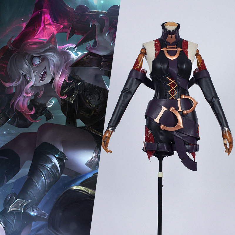 英雄联盟LOL贝蕾亚cosplay服游戏动漫服装女二次元表演服5288