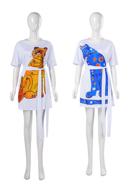 阿巴乐队ABBA乐队cos服agnethafältskog阿格妮莎安妮舞台演出服