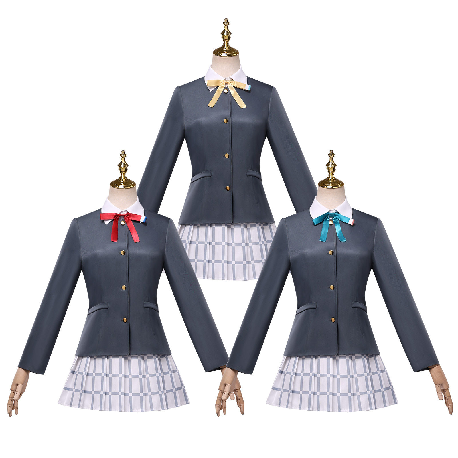 lovelive虹咲学院cos服同好会学院制服cosplay动漫游戏二次元服装