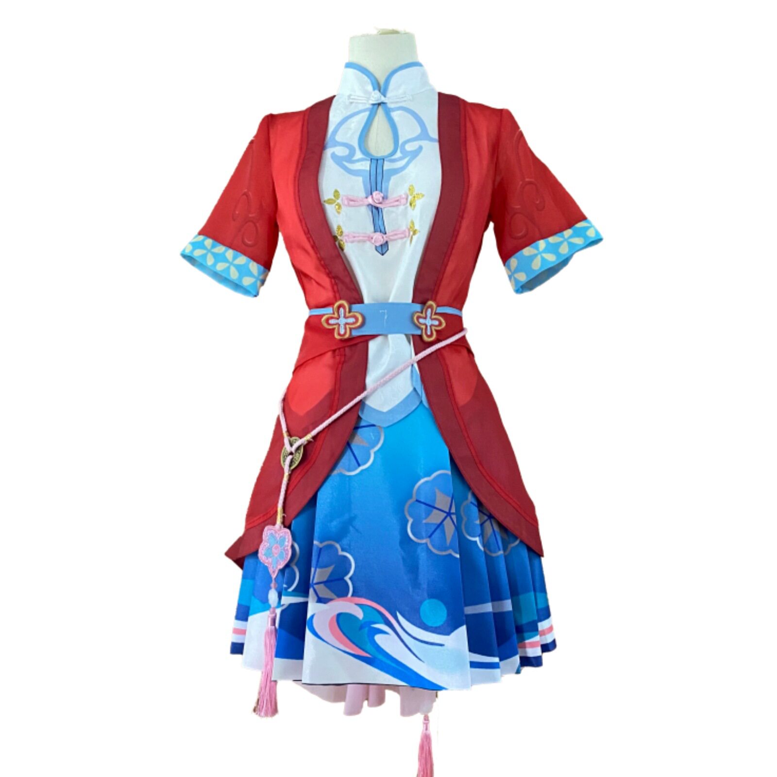莉莉塔王者荣耀西施玲珑珍味cos服游戏扮演万圣节西施cospaly服装