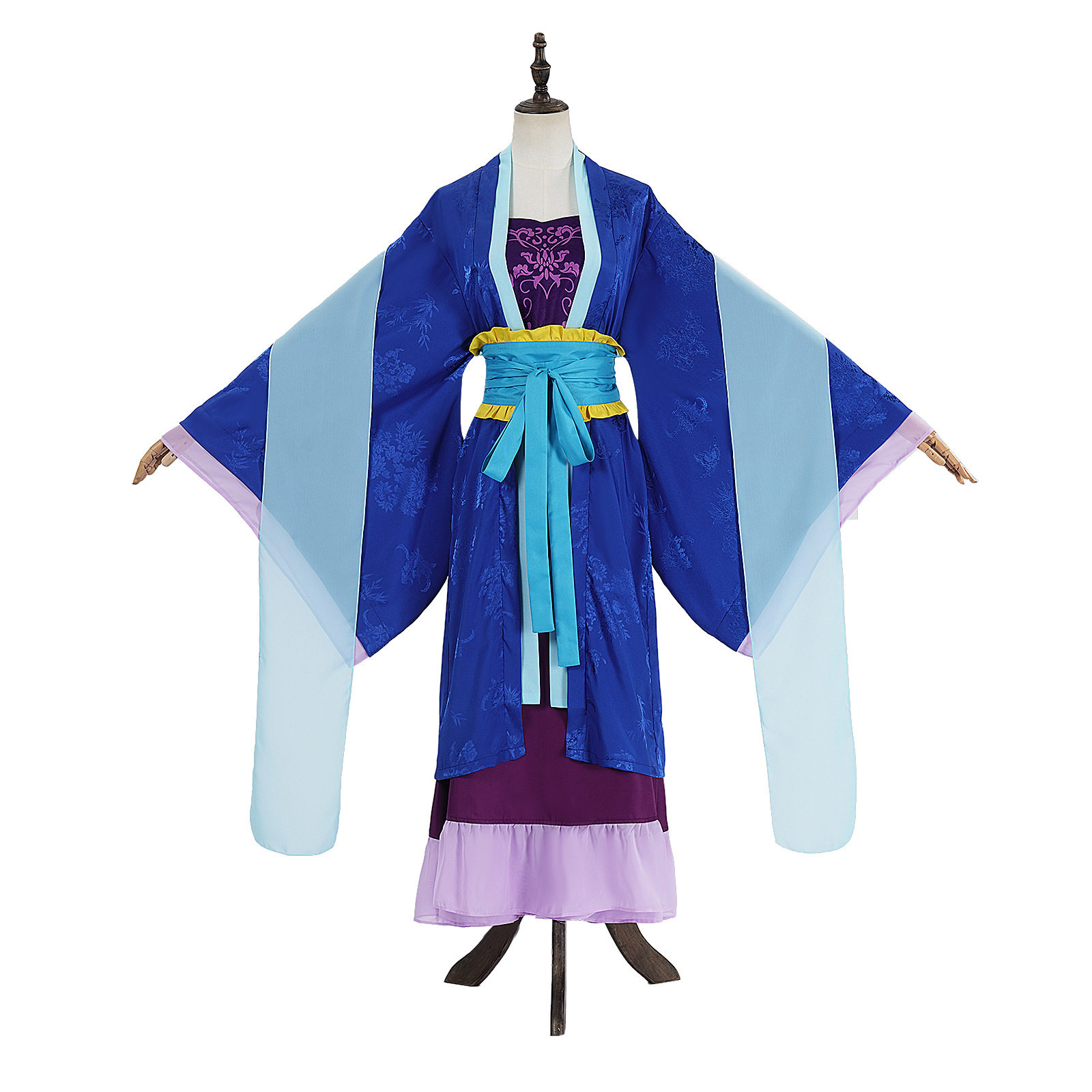 药屋少女的呢喃cos服梨花妃妃子装连衣裙动漫角色演出服cos服跨境