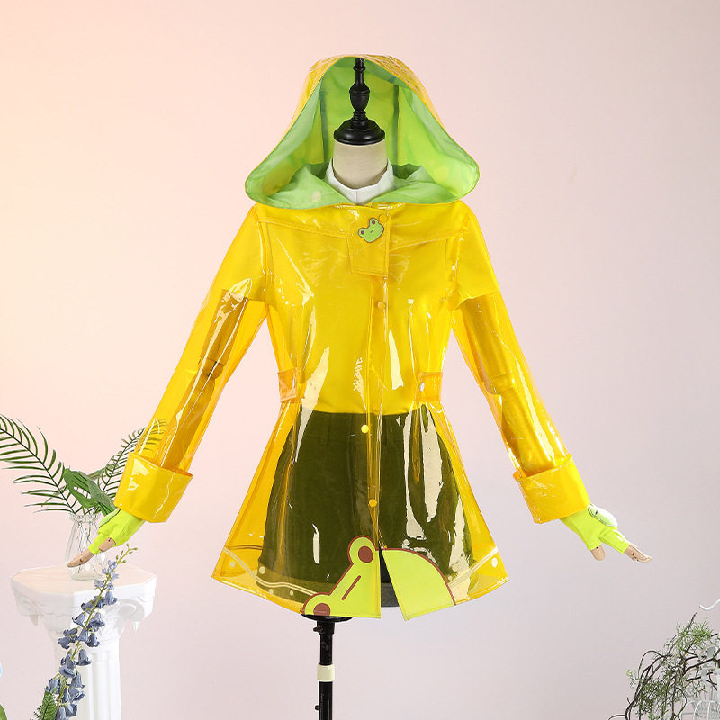 守望先锋cosplay小美雨衣cos服女二次元游戏动漫服G5641