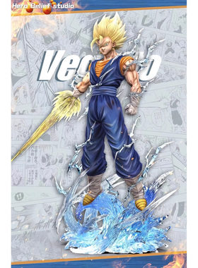 【全款现货】HB贝吉特七龙珠GK手办潮玩模型雕像摆件礼物Asai周边