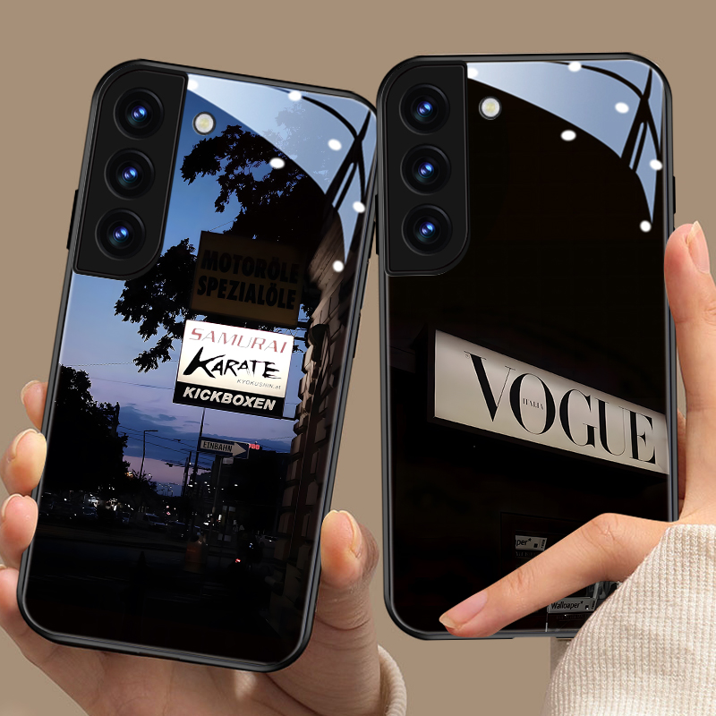 暗黑风适用s23ultra手机