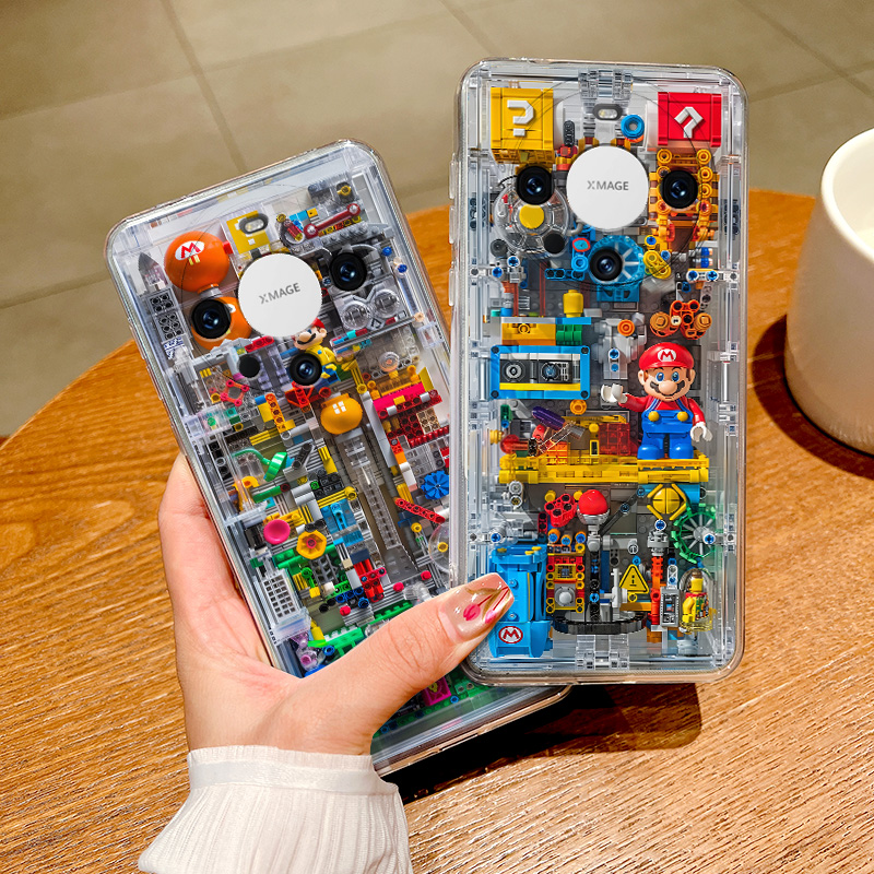 适用mate60Pronova12防摔