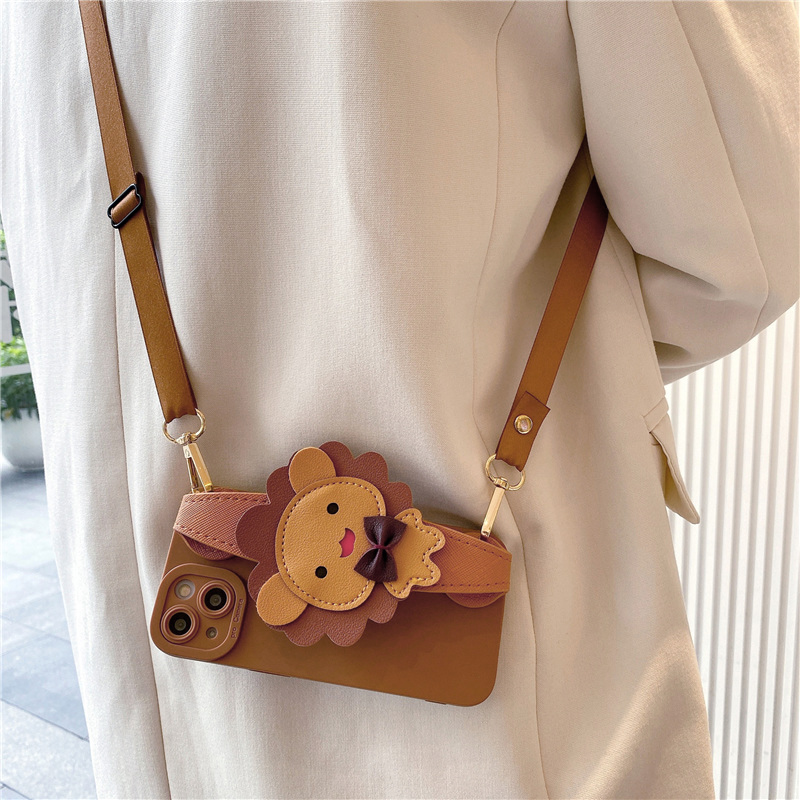 卡通狮子腕带适用oreno14