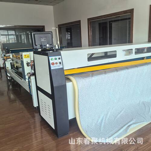 智能数控绗缝机 精准花型  适用于被褥窗帘加工