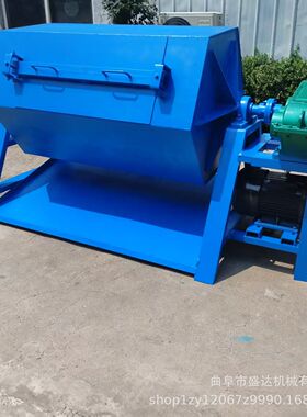 金属除锈滚筒式抛光打磨机 铁链铁件除锈机 金银首饰打磨机现货