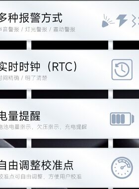 手持式VOC气体检测仪便携式4合1rea光离子化检测报警器PGM-7340