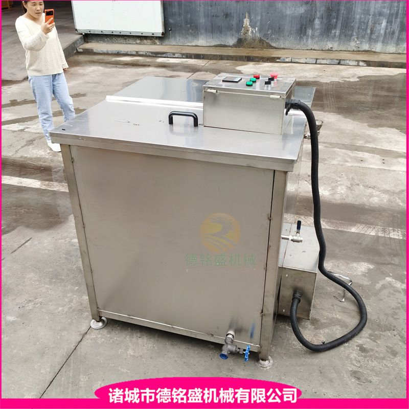 肉类卤煮设备 鸡鸭鹅蒸煮锅 电导热油方形不锈钢卤煮锅