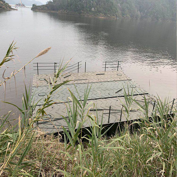 九州 建筑用工程机械件 贝雷片排水沟槽/盖板