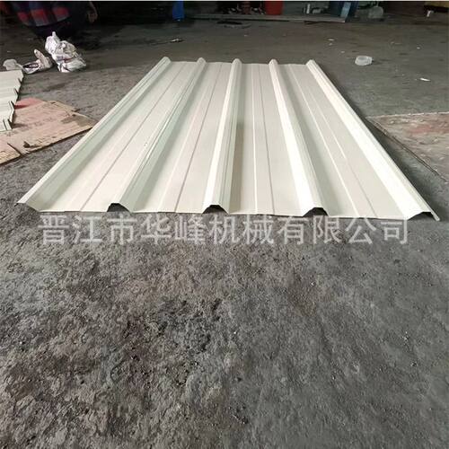 不锈钢压瓦机 840彩钢瓦成型机 不锈钢板成型设备