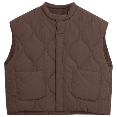 积木城堡男童马甲中小童加厚上衣